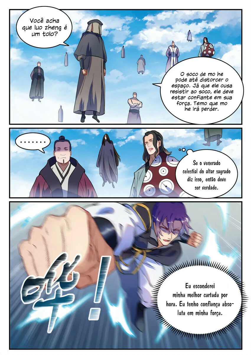 Read Apotheosis pt Manga Online