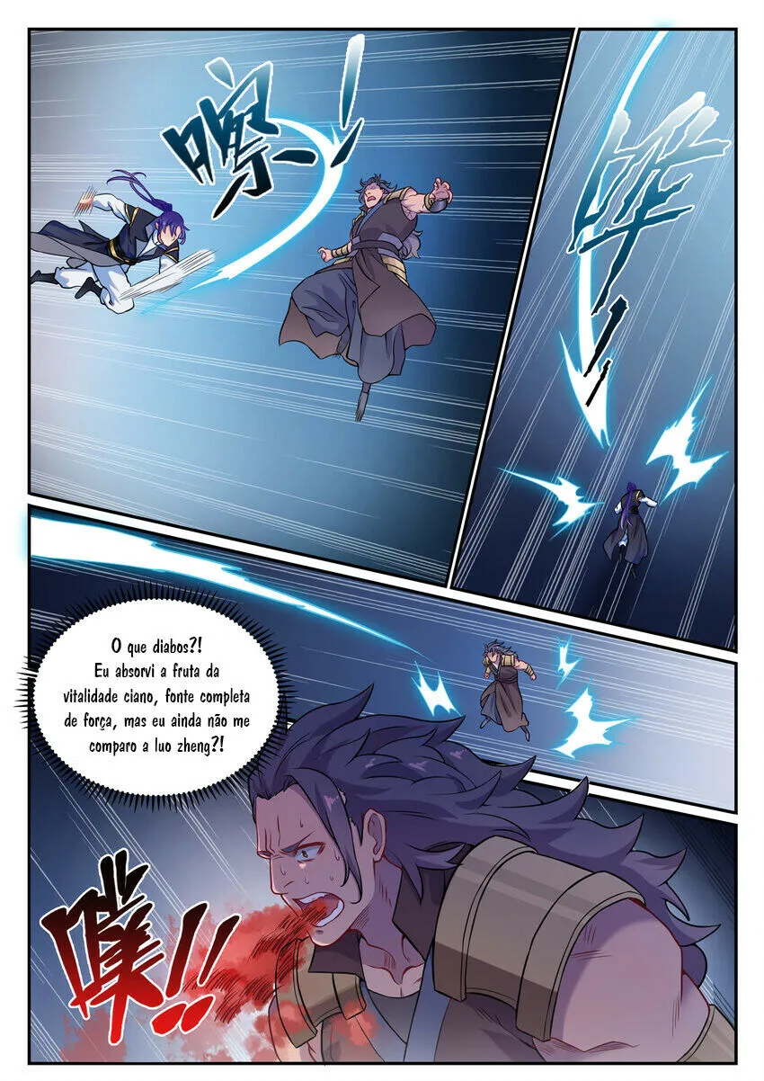 Read Apotheosis pt Manga Online