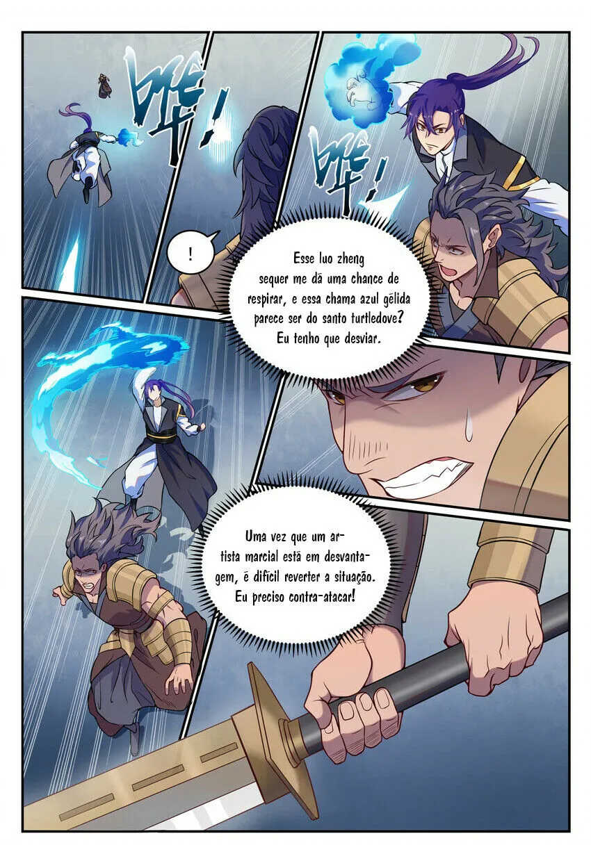 Read Apotheosis pt Manga Online
