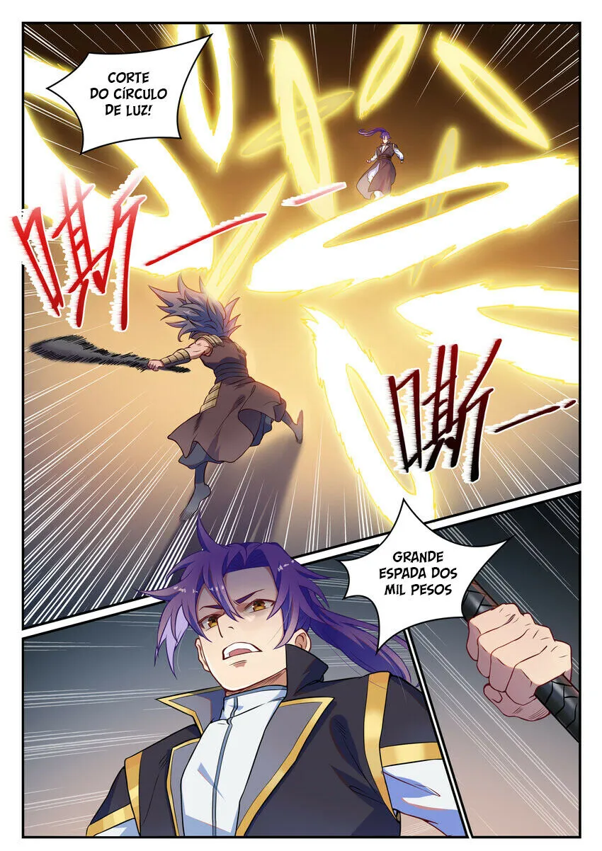 Read Apotheosis pt Manga Online