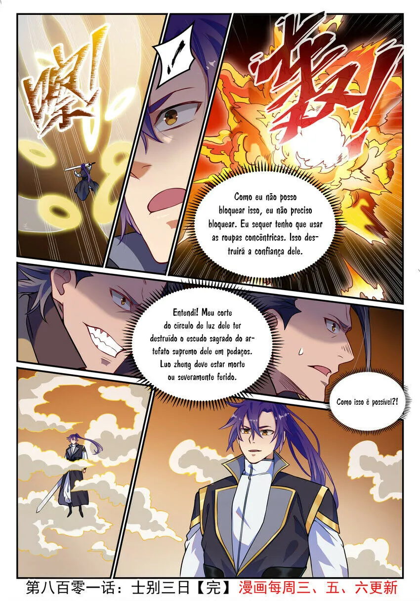 Read Apotheosis pt Manga Online