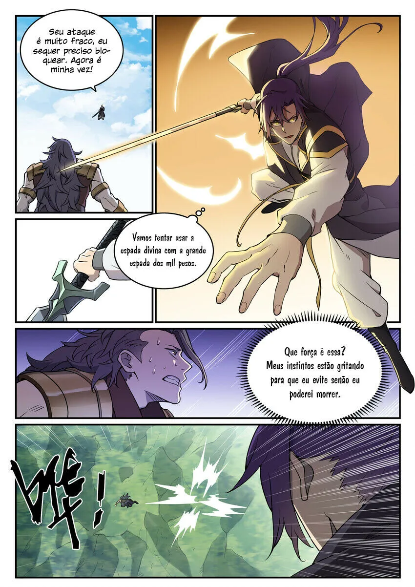 Read Apotheosis pt Manga Online