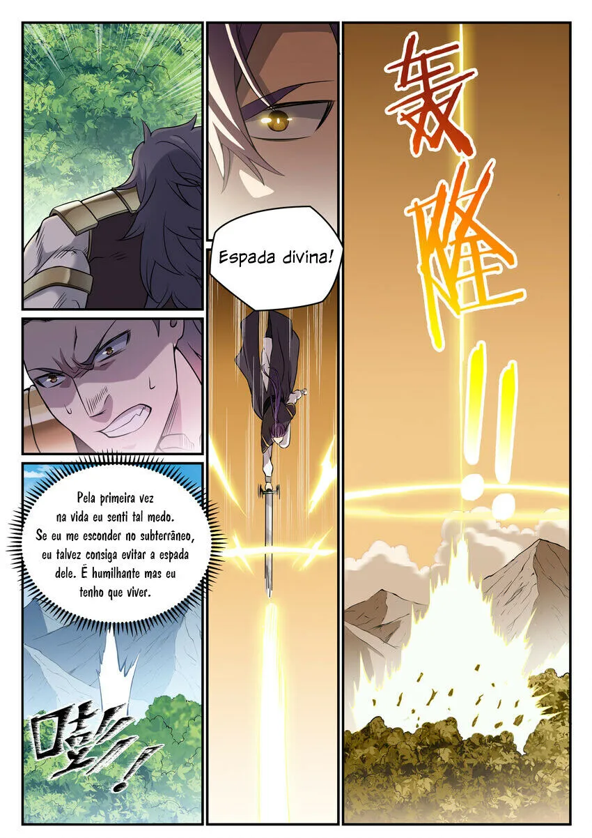 Read Apotheosis pt Manga Online