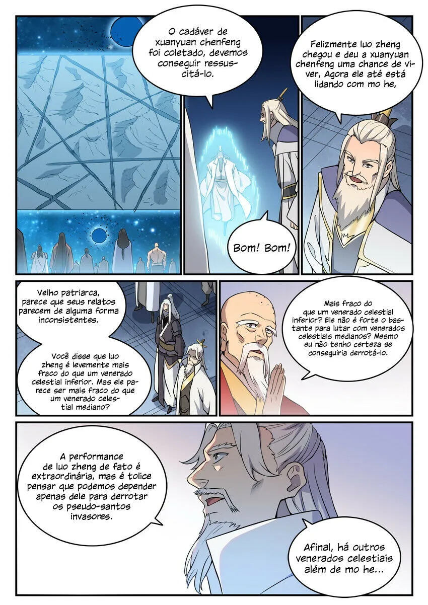 Read Apotheosis pt Manga Online