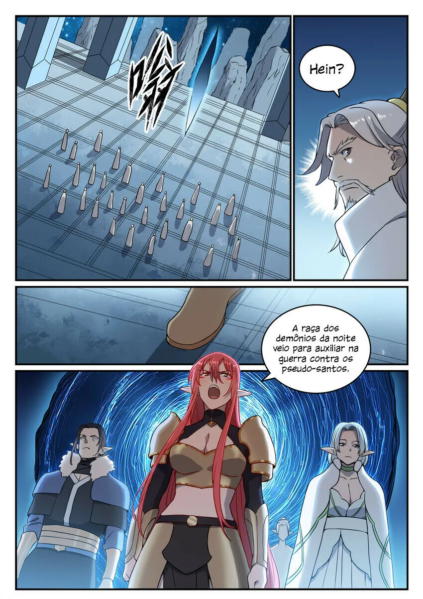 Read Apotheosis pt Manga Online