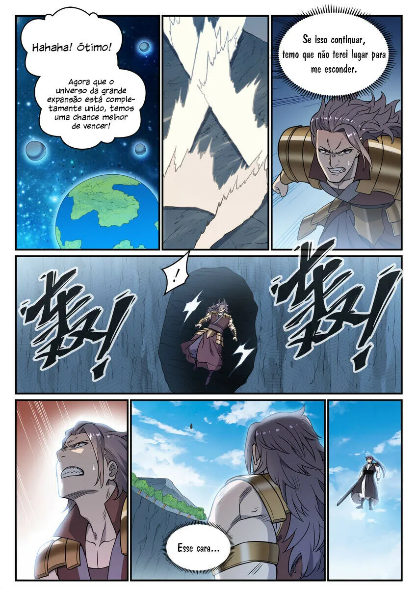 Read Apotheosis pt Manga Online