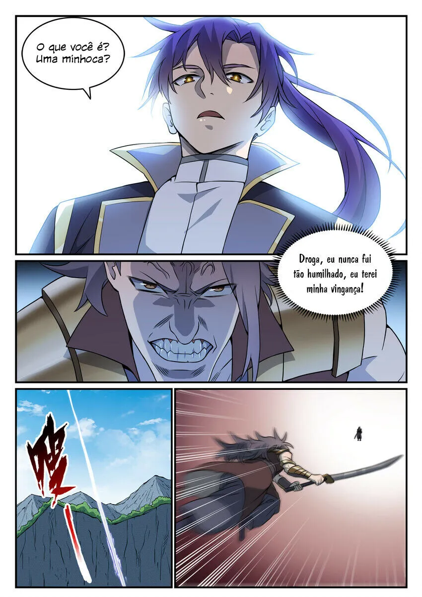 Read Apotheosis pt Manga Online