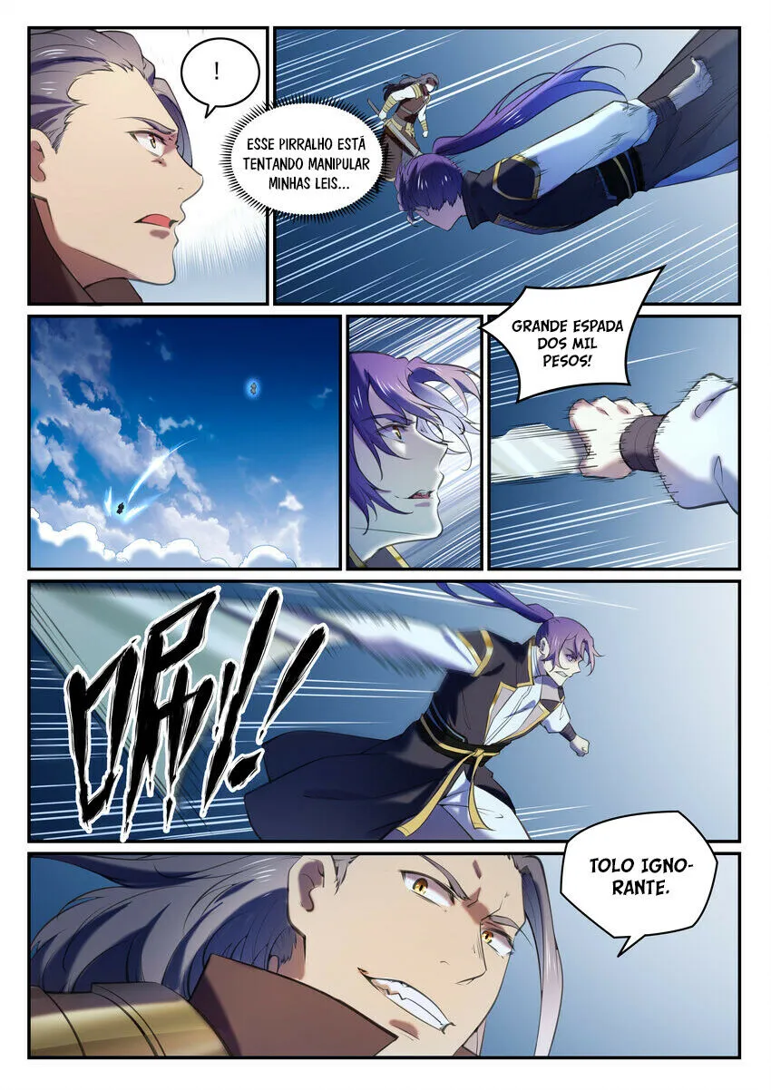Read Apotheosis pt Manga Online