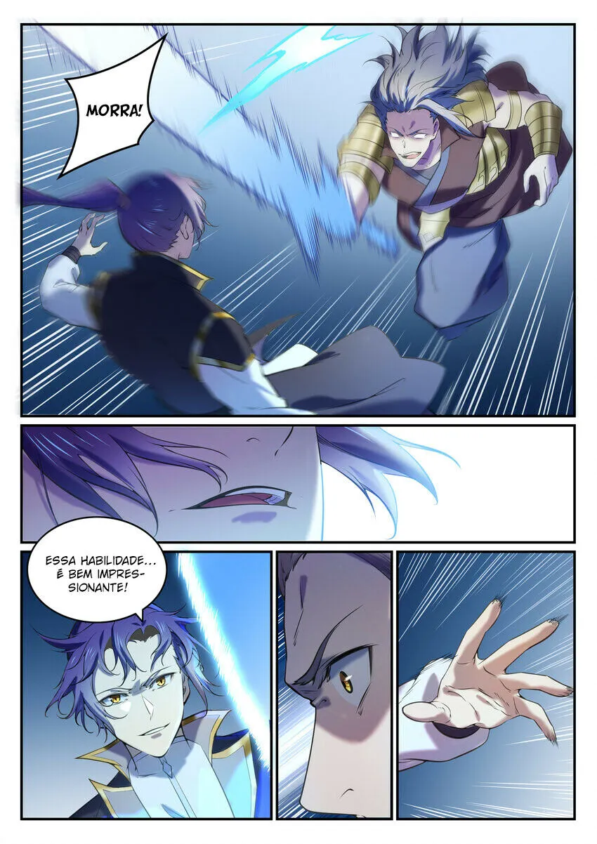 Read Apotheosis pt Manga Online