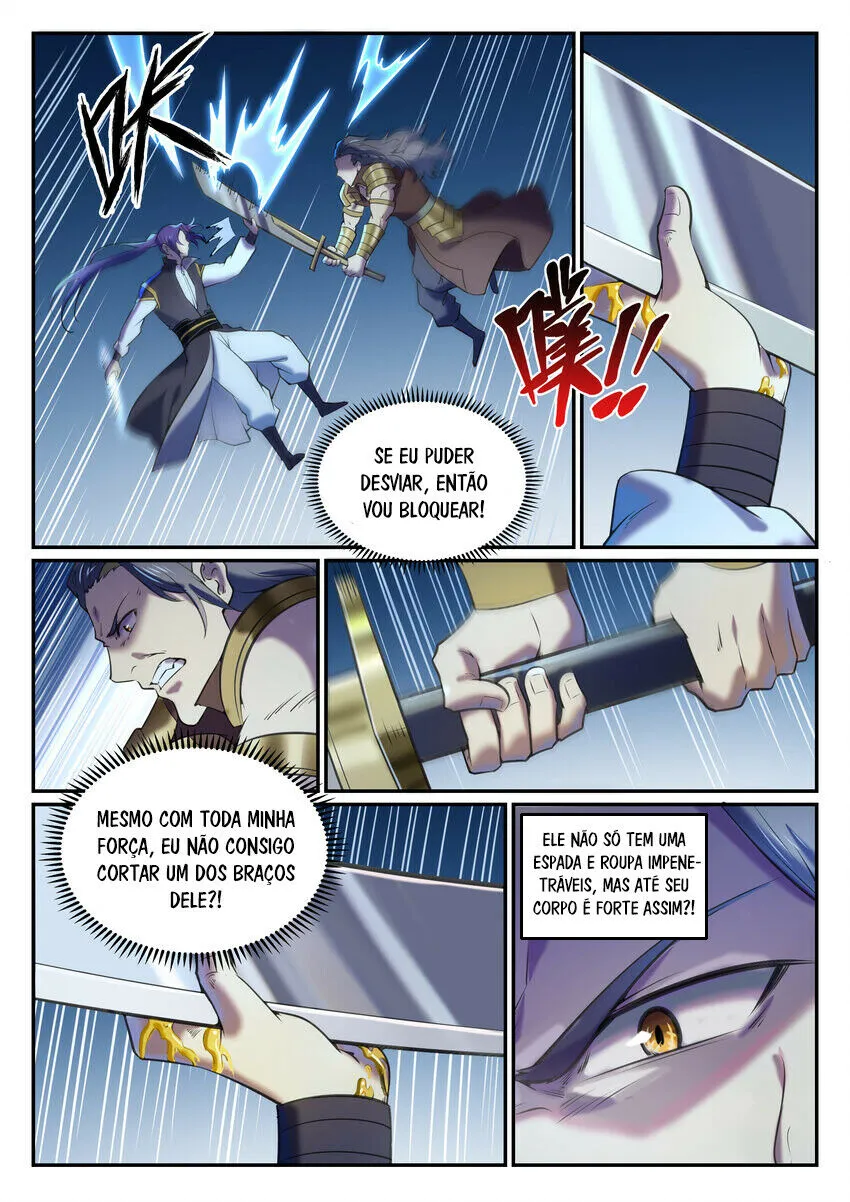 Read Apotheosis pt Manga Online