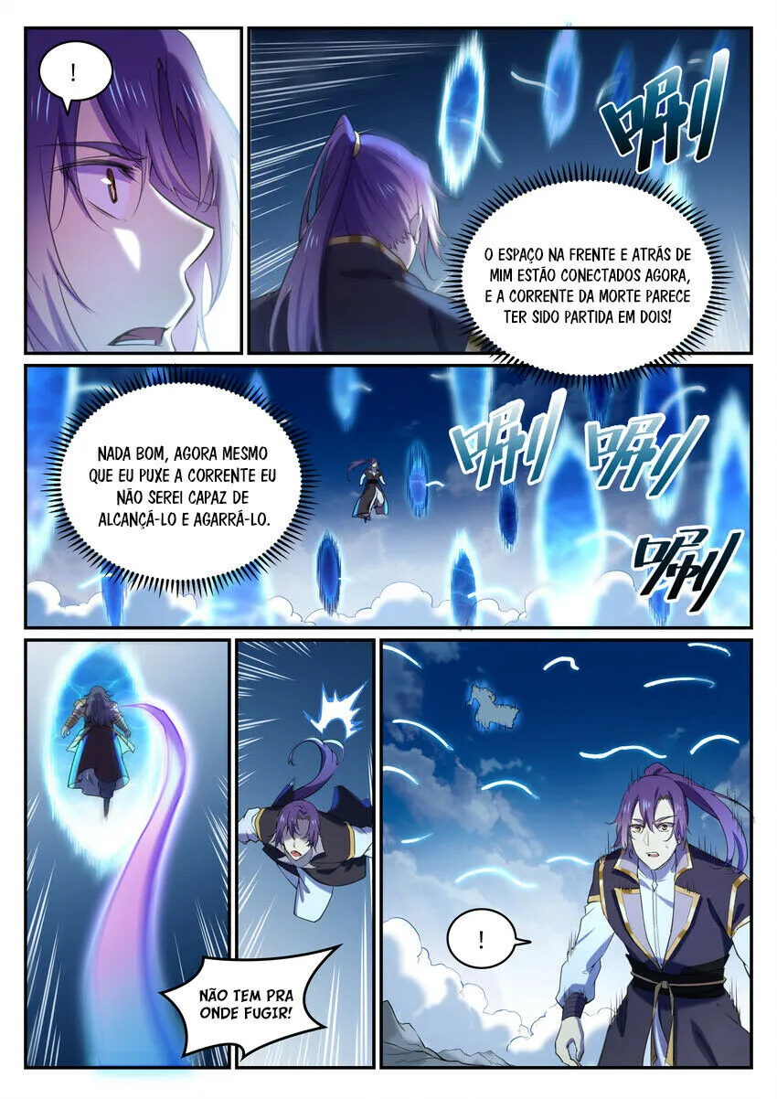 Read Apotheosis pt Manga Online
