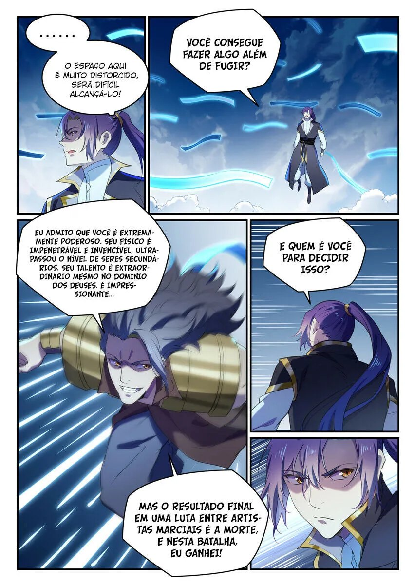 Read Apotheosis pt Manga Online
