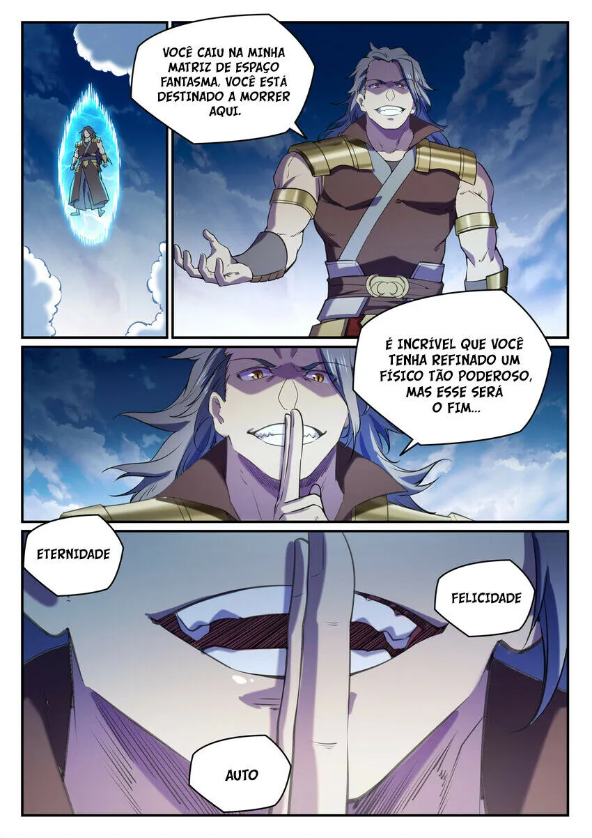 Read Apotheosis pt Manga Online