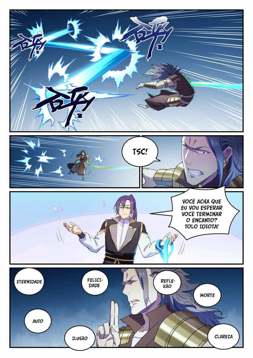 Read Apotheosis pt Manga Online