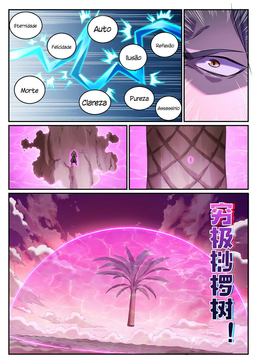Read Apotheosis pt Manga Online