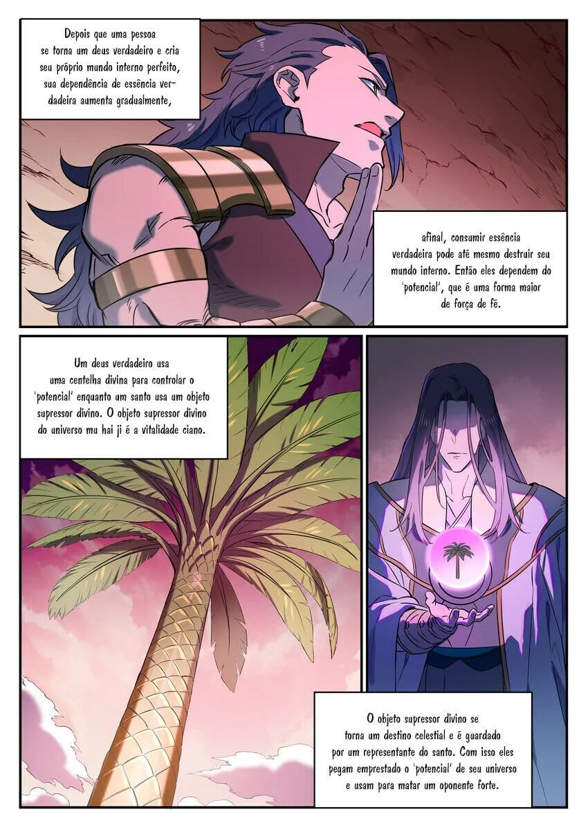 Read Apotheosis pt Manga Online