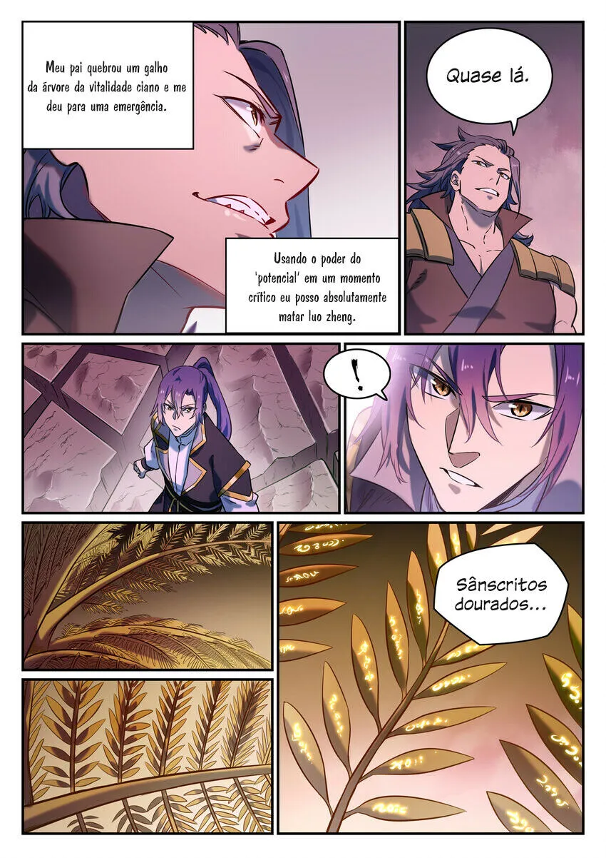 Read Apotheosis pt Manga Online