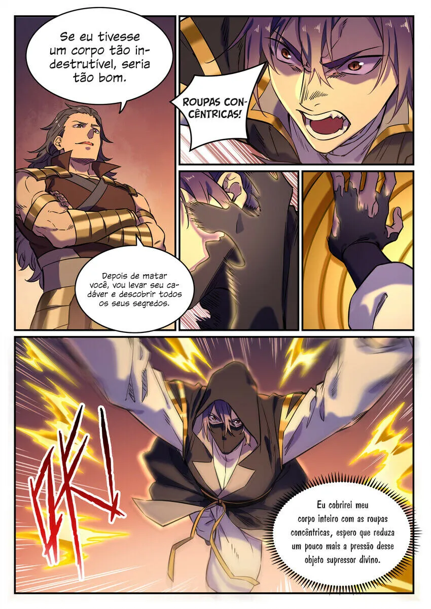 Read Apotheosis pt Manga Online