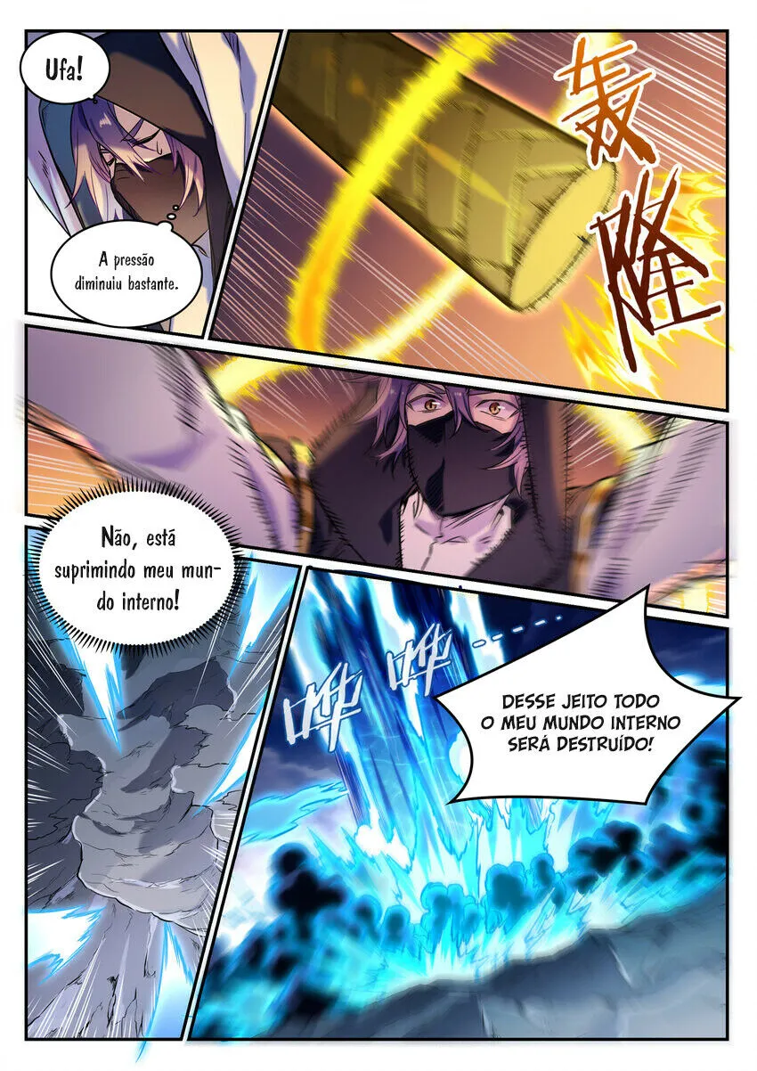 Read Apotheosis pt Manga Online