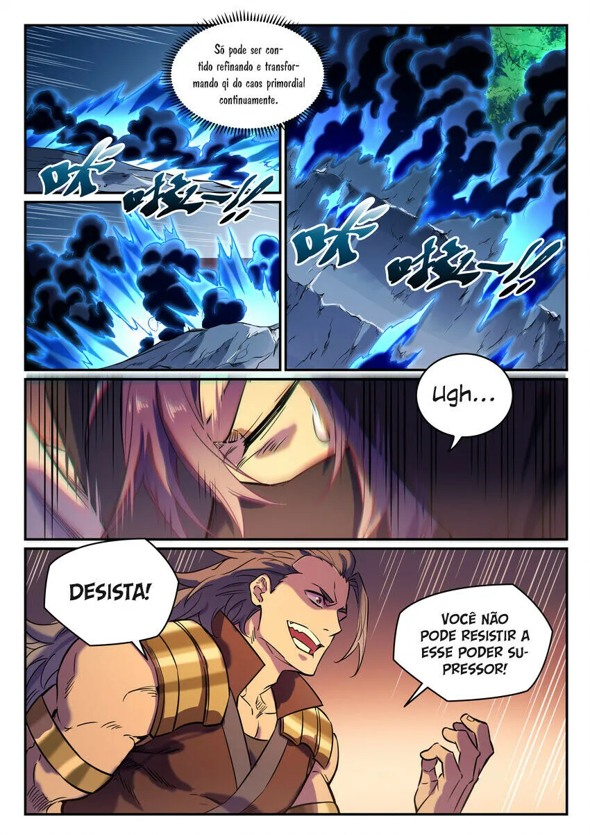 Read Apotheosis pt Manga Online