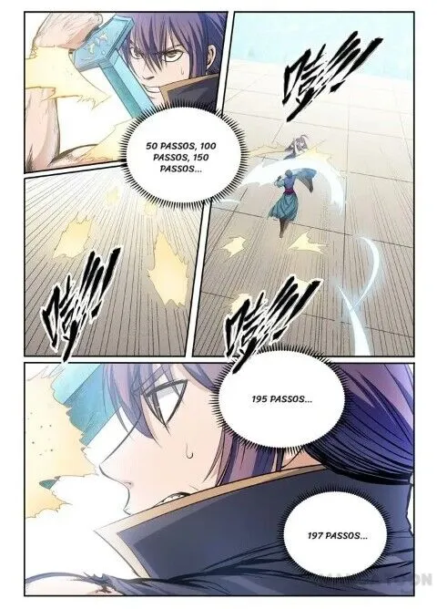 Read Apotheosis pt Manga Online