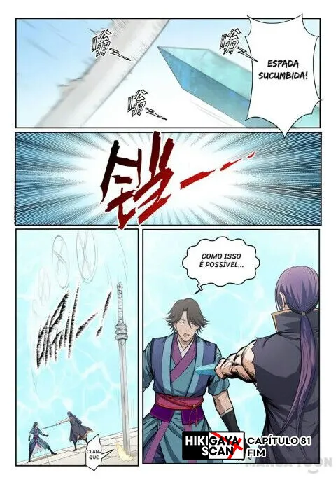 Read Apotheosis pt Manga Online