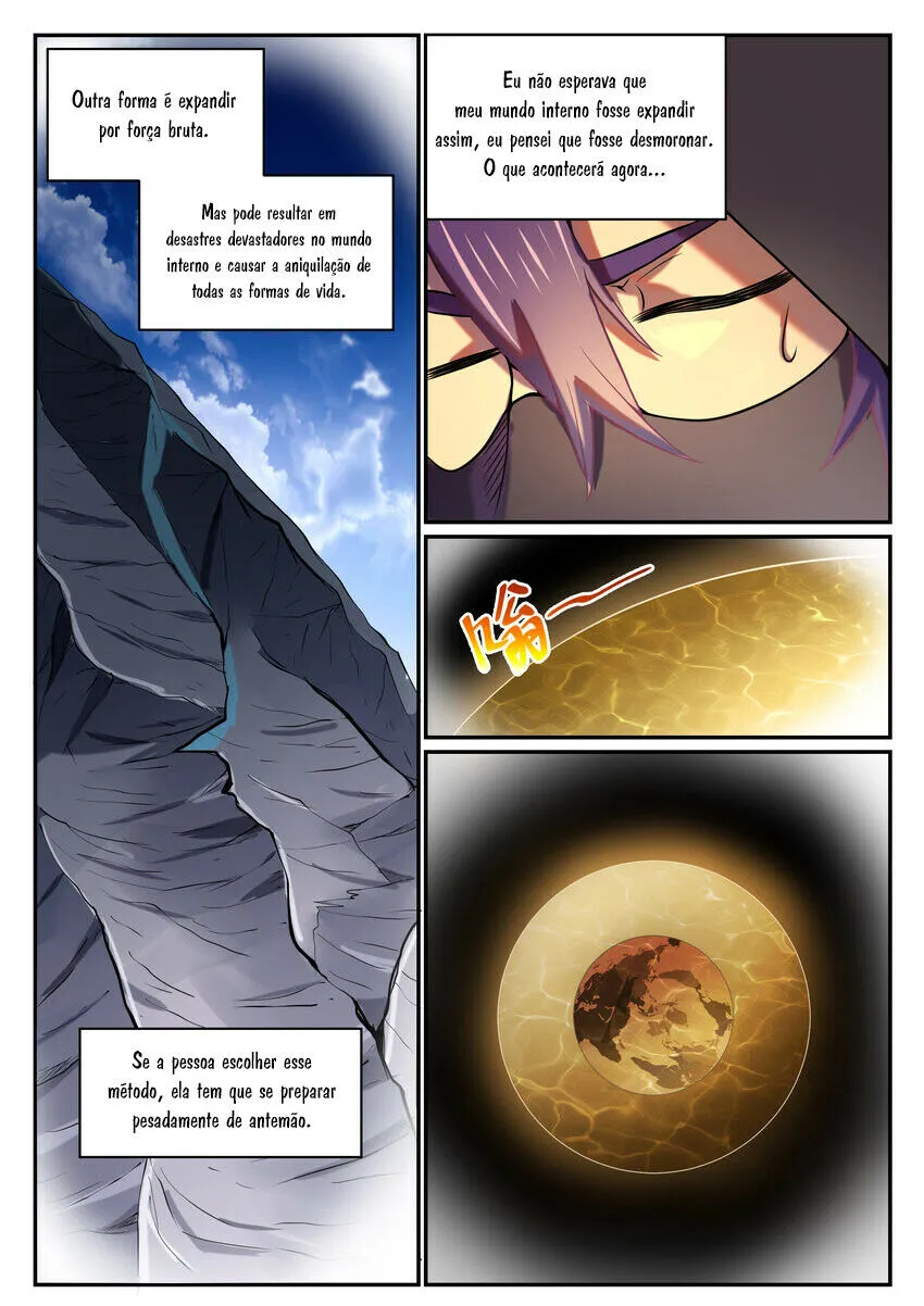 Read Apotheosis pt Manga Online