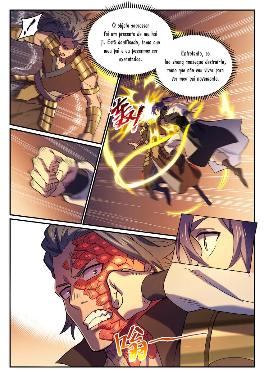 Read Apotheosis pt Manga Online