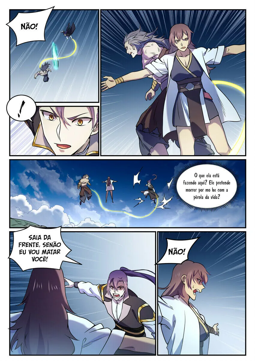 Read Apotheosis pt Manga Online
