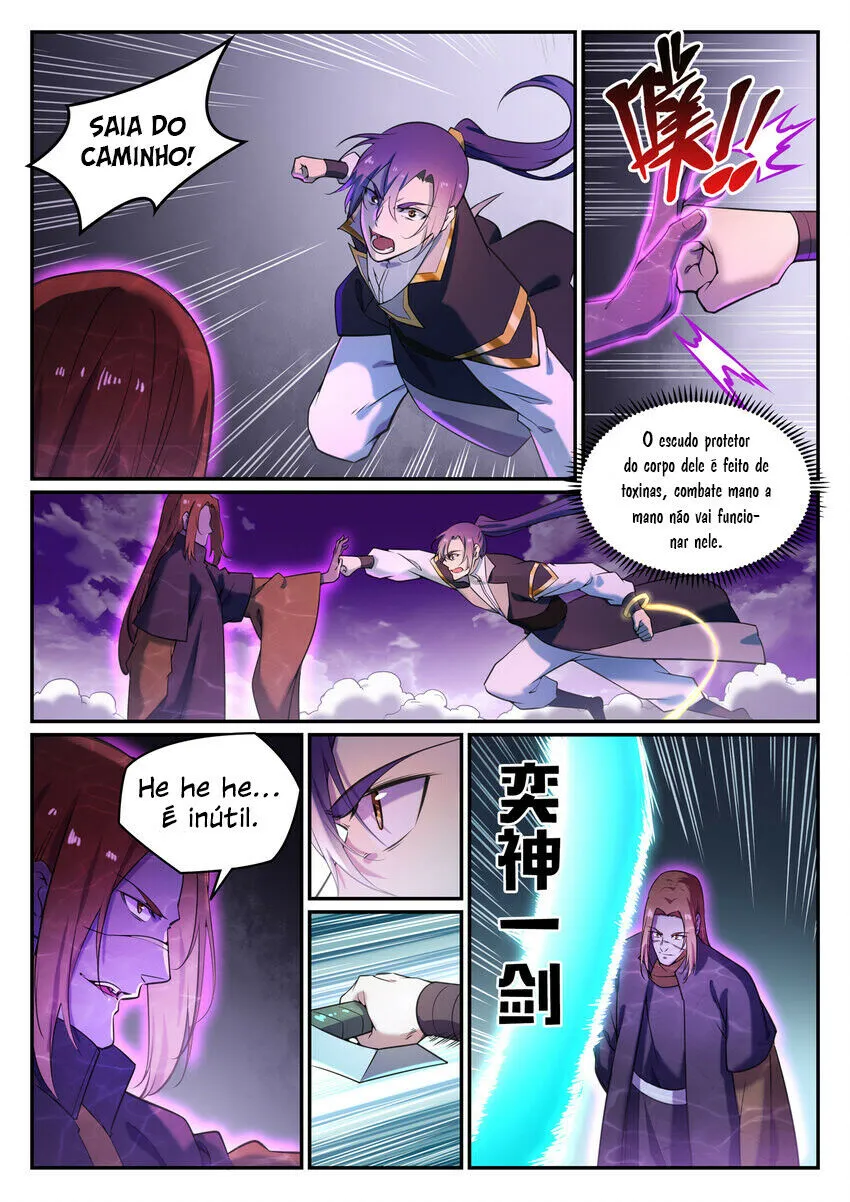 Read Apotheosis pt Manga Online