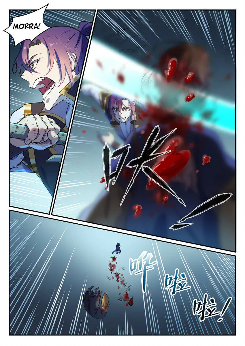 Read Apotheosis pt Manga Online