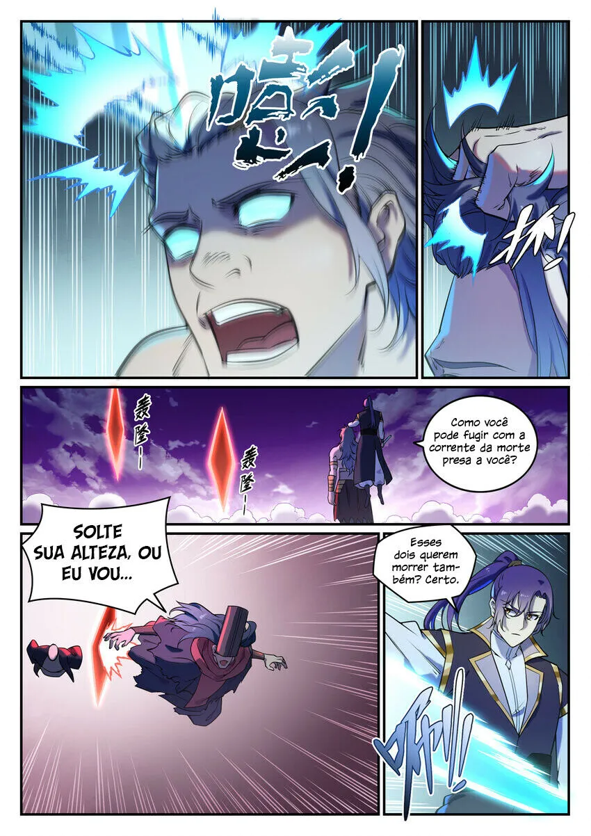 Read Apotheosis pt Manga Online