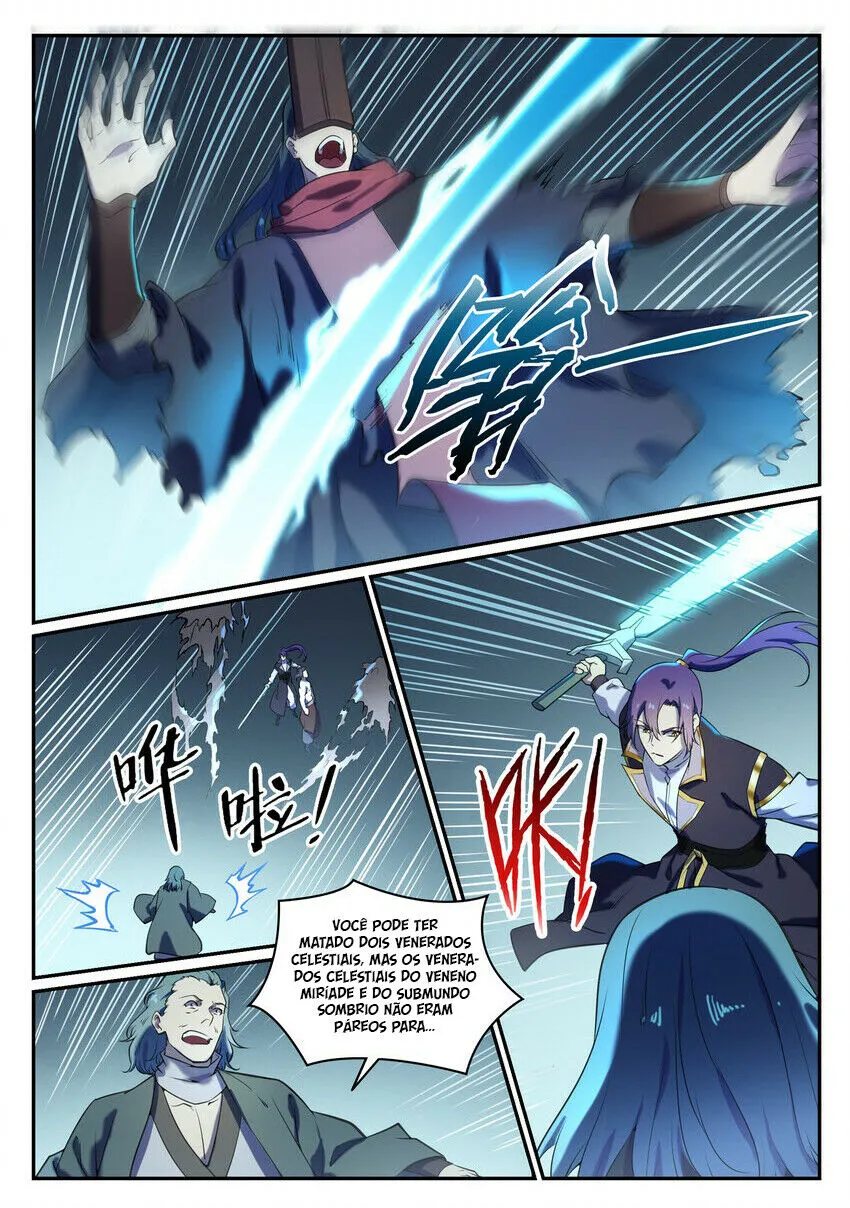 Read Apotheosis pt Manga Online