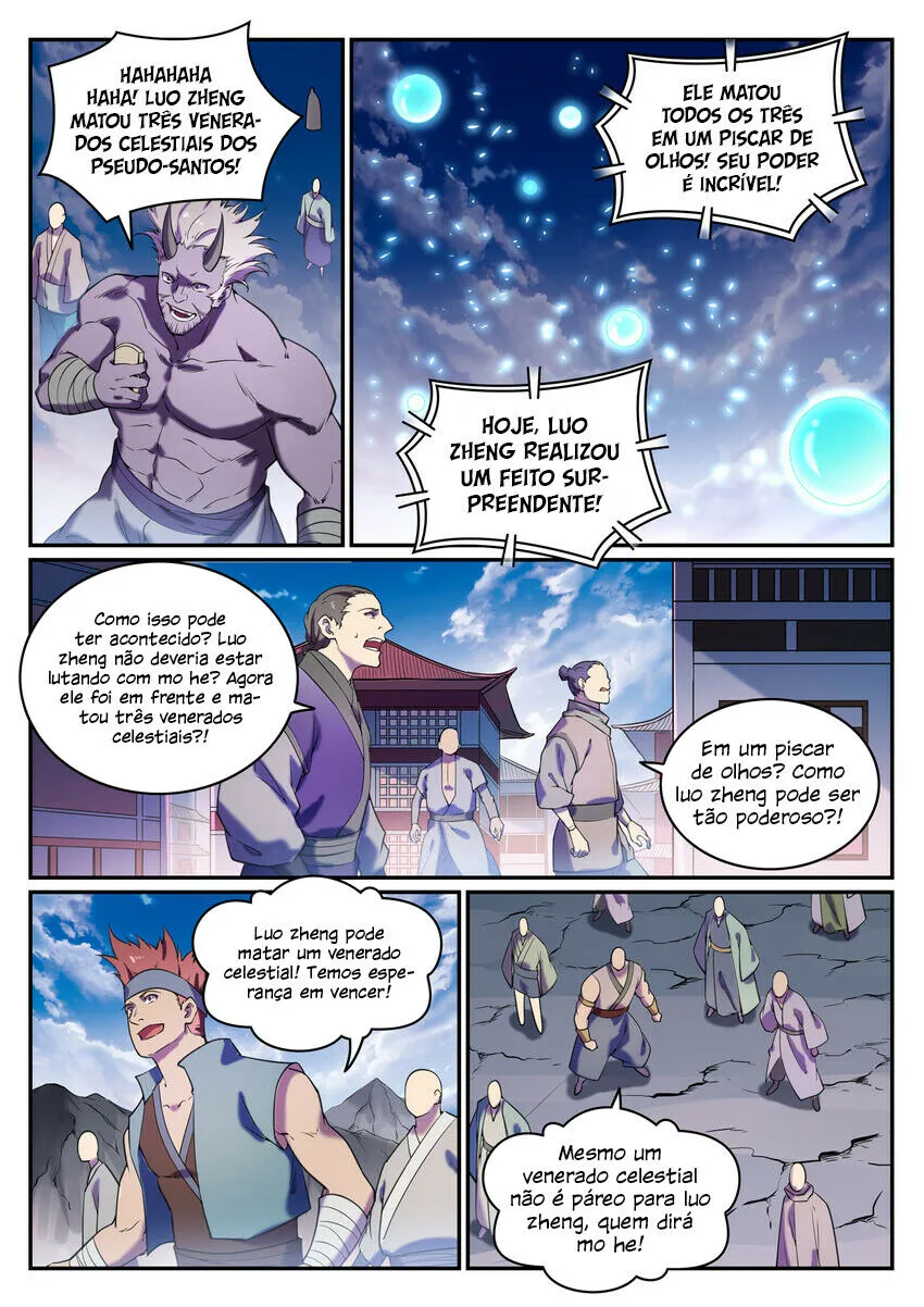 Read Apotheosis pt Manga Online