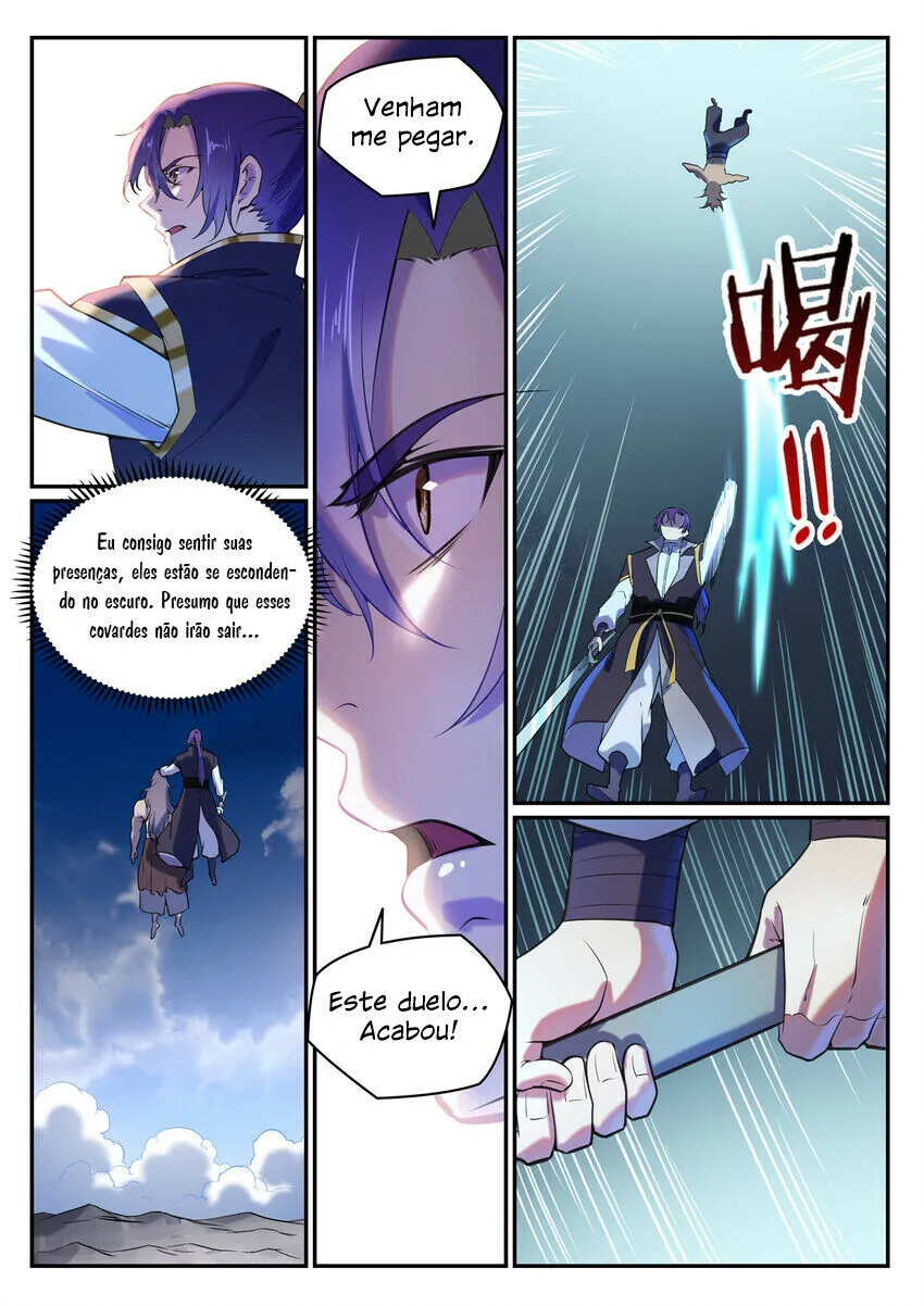 Read Apotheosis pt Manga Online
