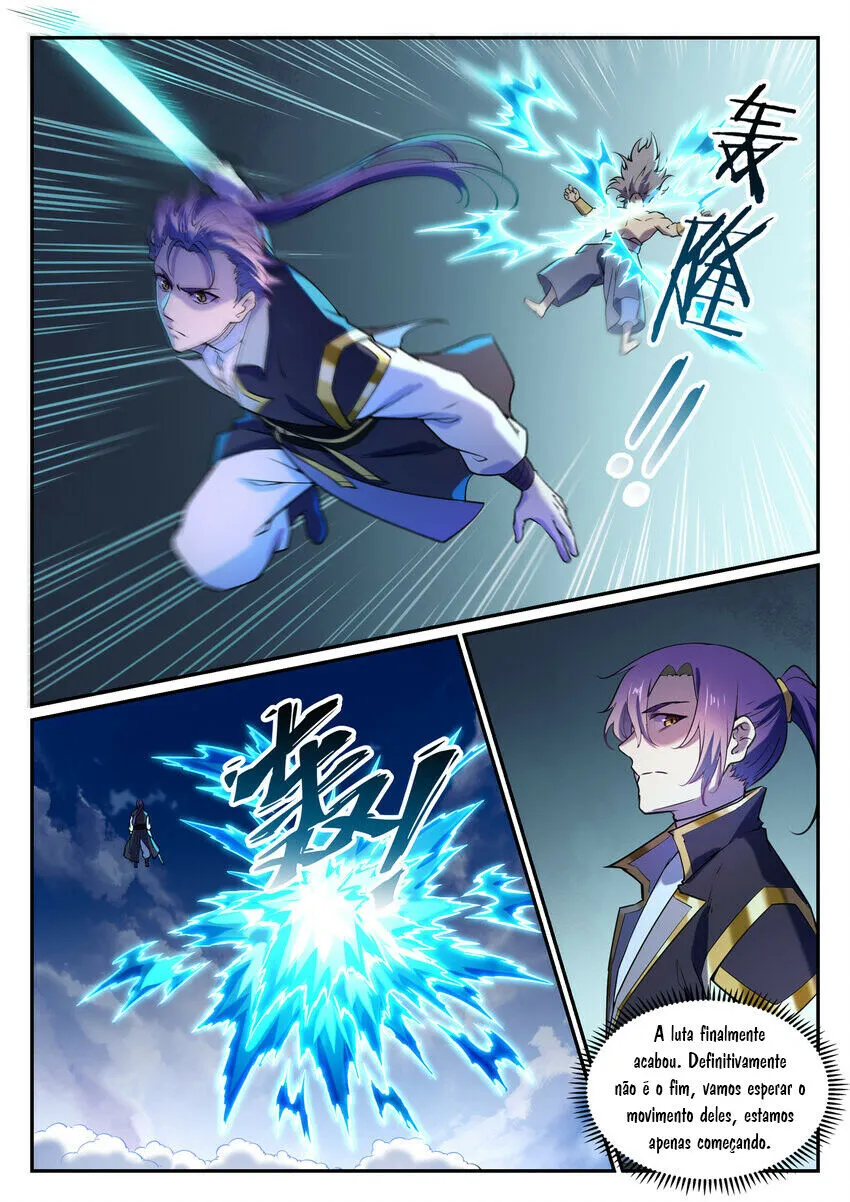 Read Apotheosis pt Manga Online
