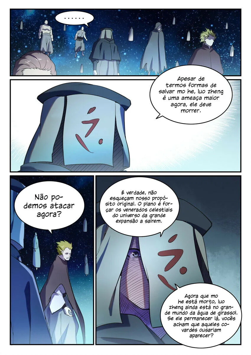 Read Apotheosis pt Manga Online