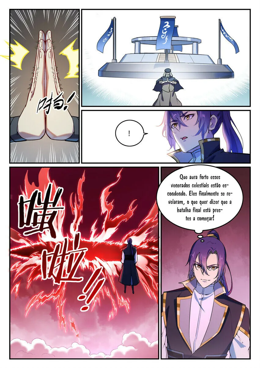 Read Apotheosis pt Manga Online