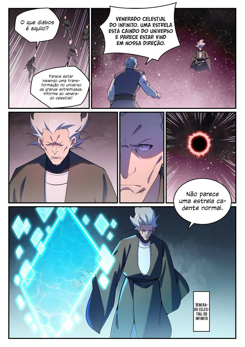 Read Apotheosis pt Manga Online