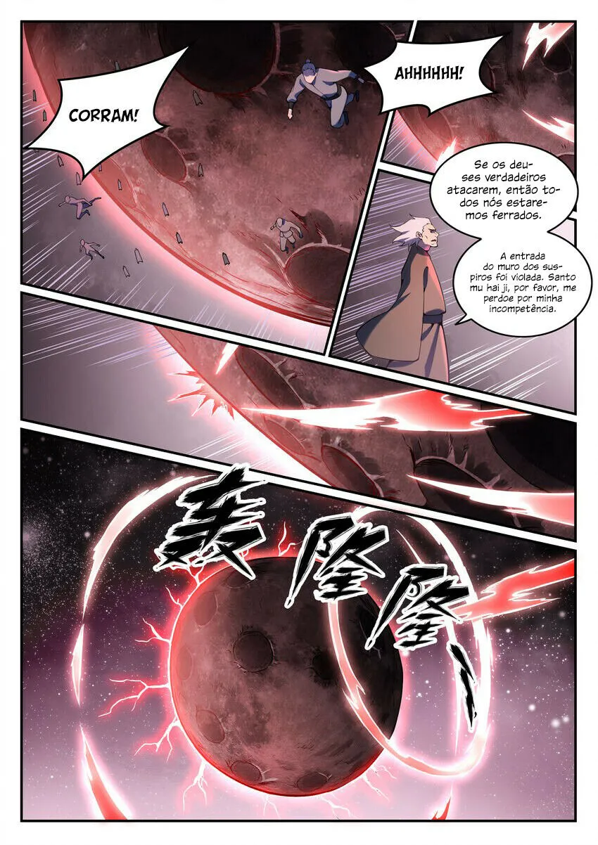 Read Apotheosis pt Manga Online