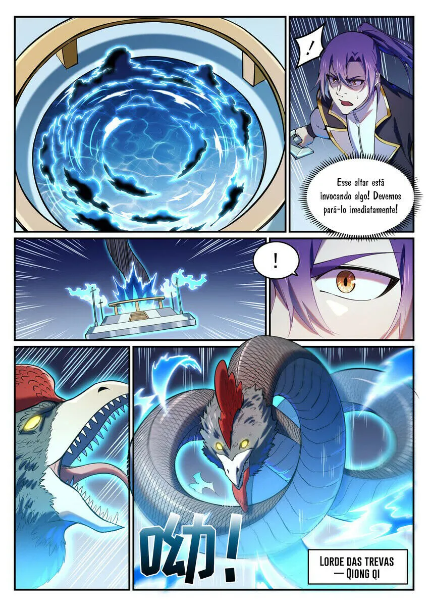 Read Apotheosis pt Manga Online