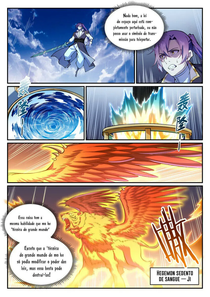 Read Apotheosis pt Manga Online