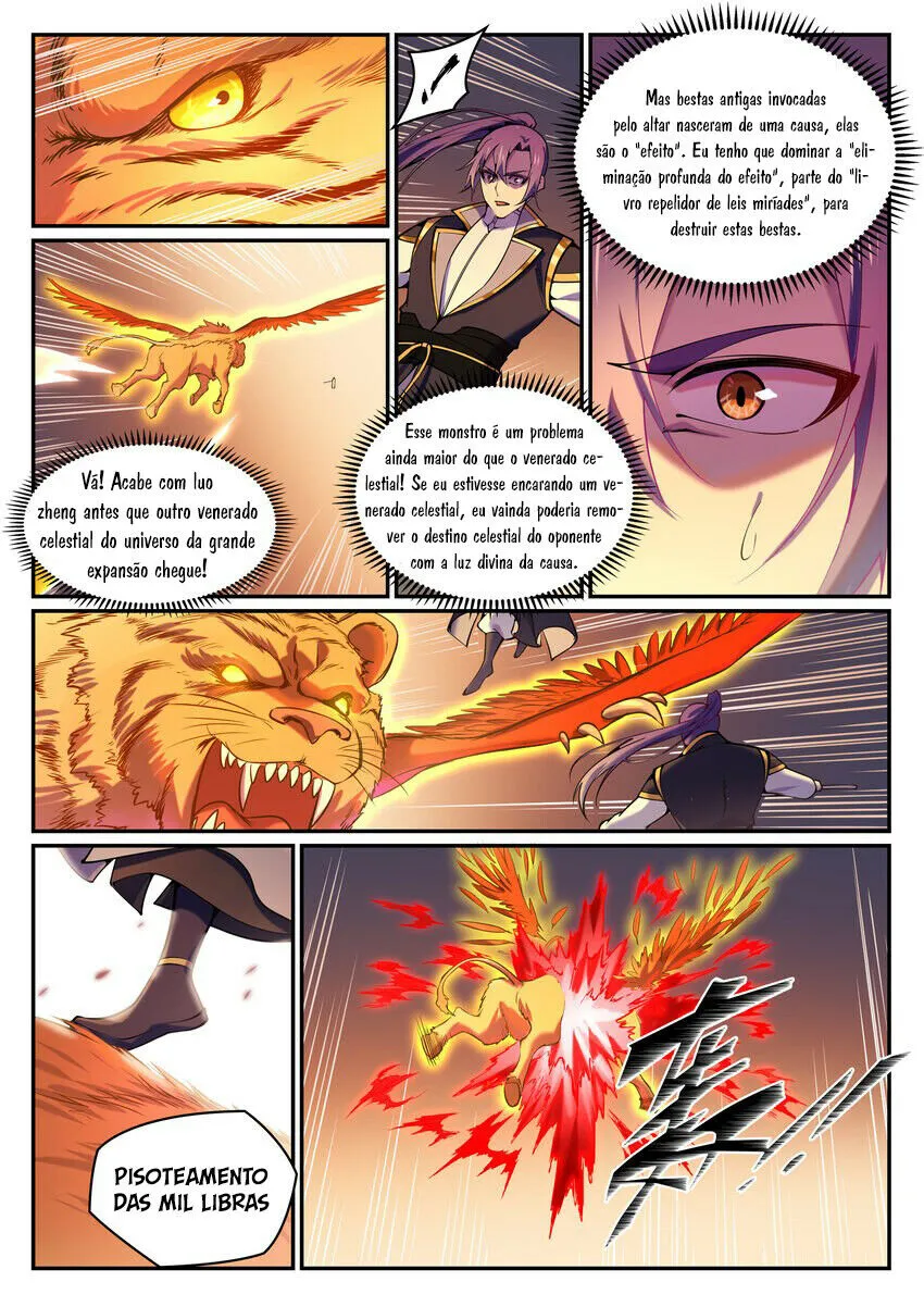 Read Apotheosis pt Manga Online