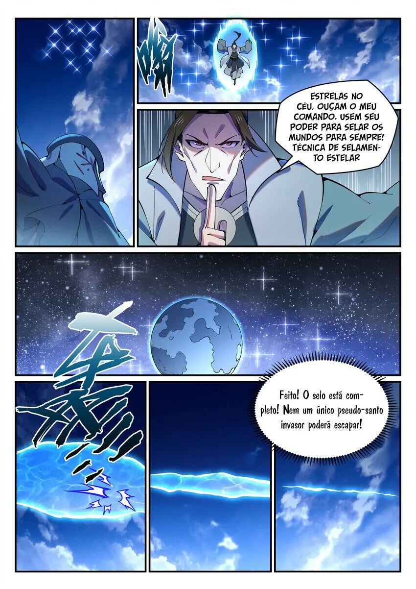 Read Apotheosis pt Manga Online