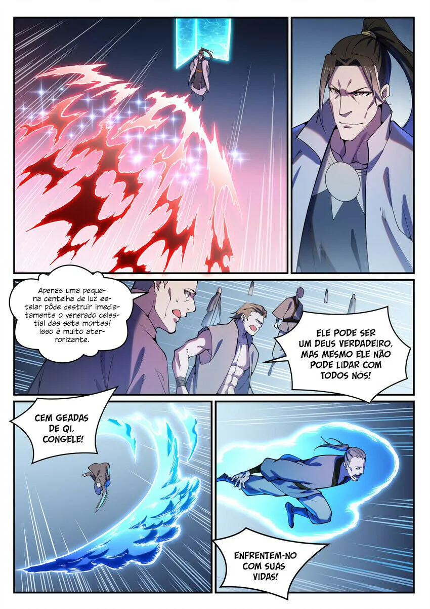 Read Apotheosis pt Manga Online