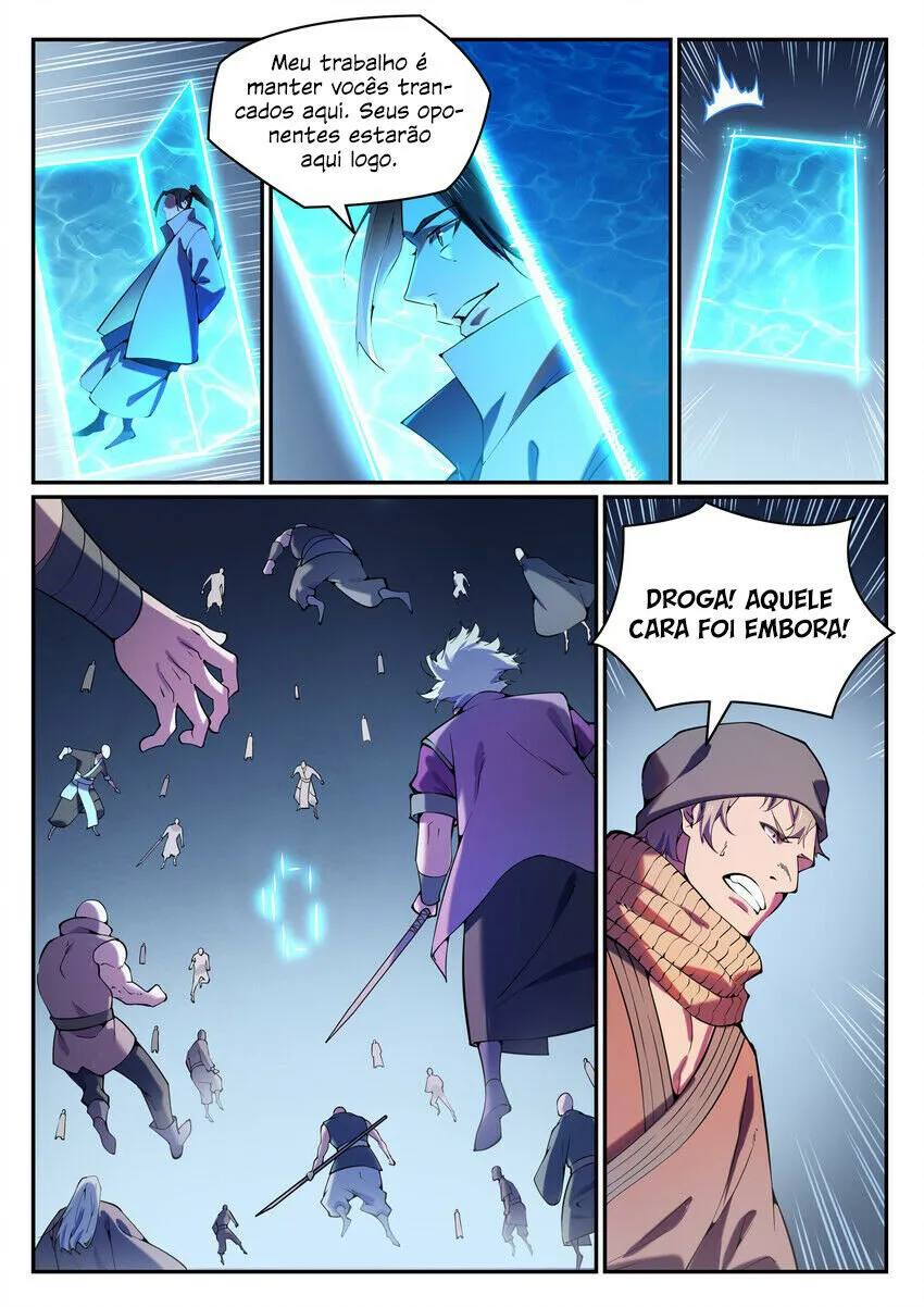 Read Apotheosis pt Manga Online