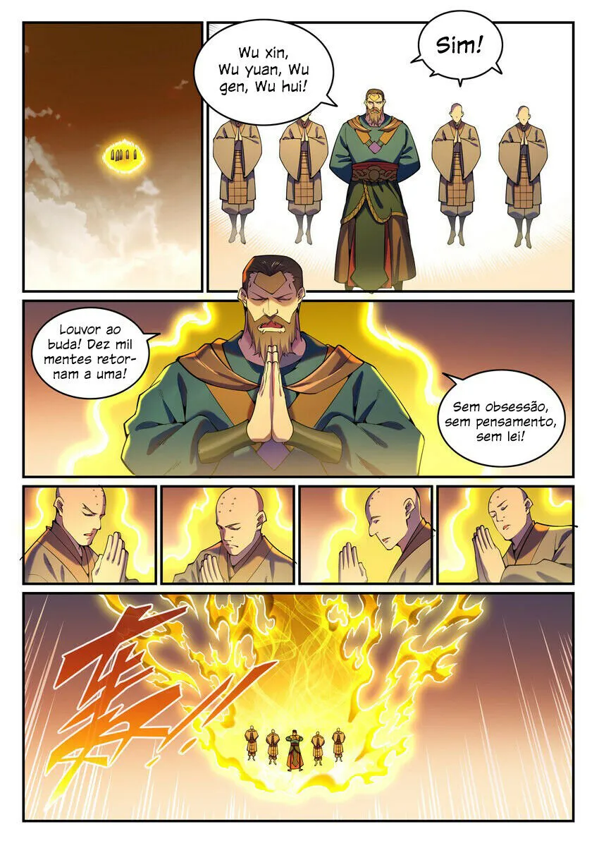 Read Apotheosis pt Manga Online