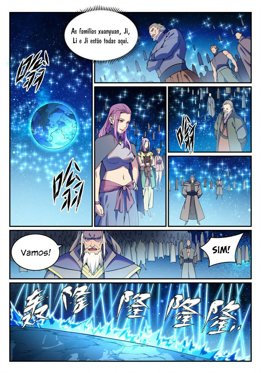 Read Apotheosis pt Manga Online