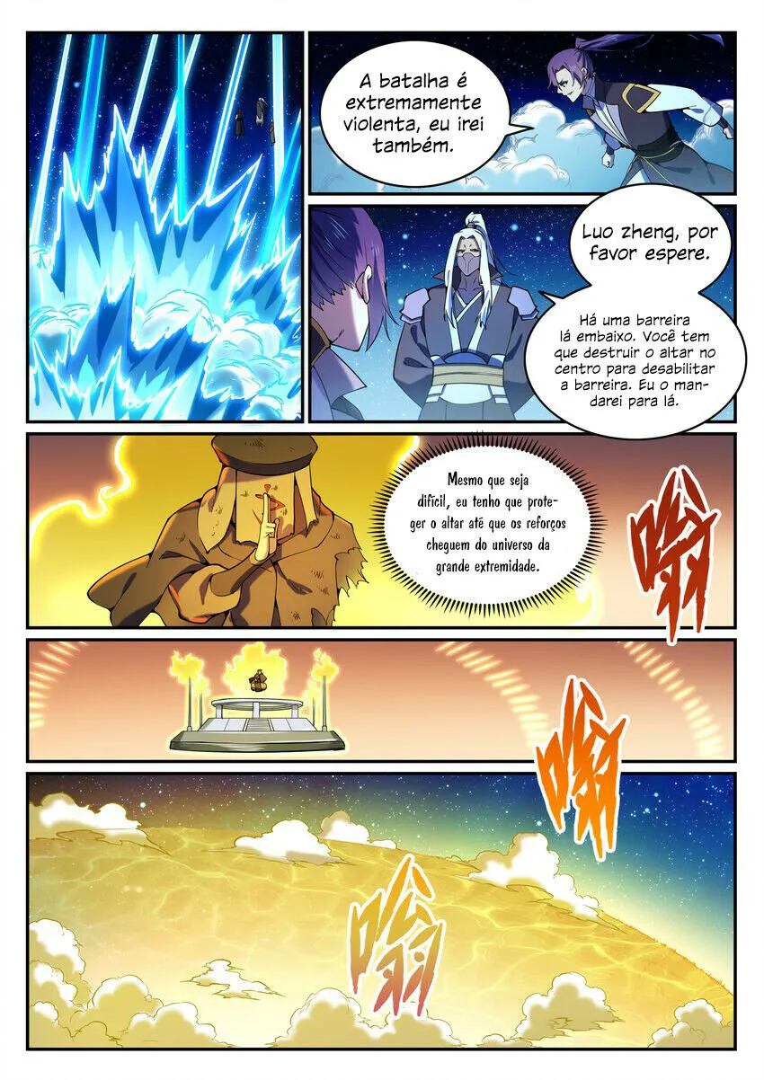 Read Apotheosis pt Manga Online
