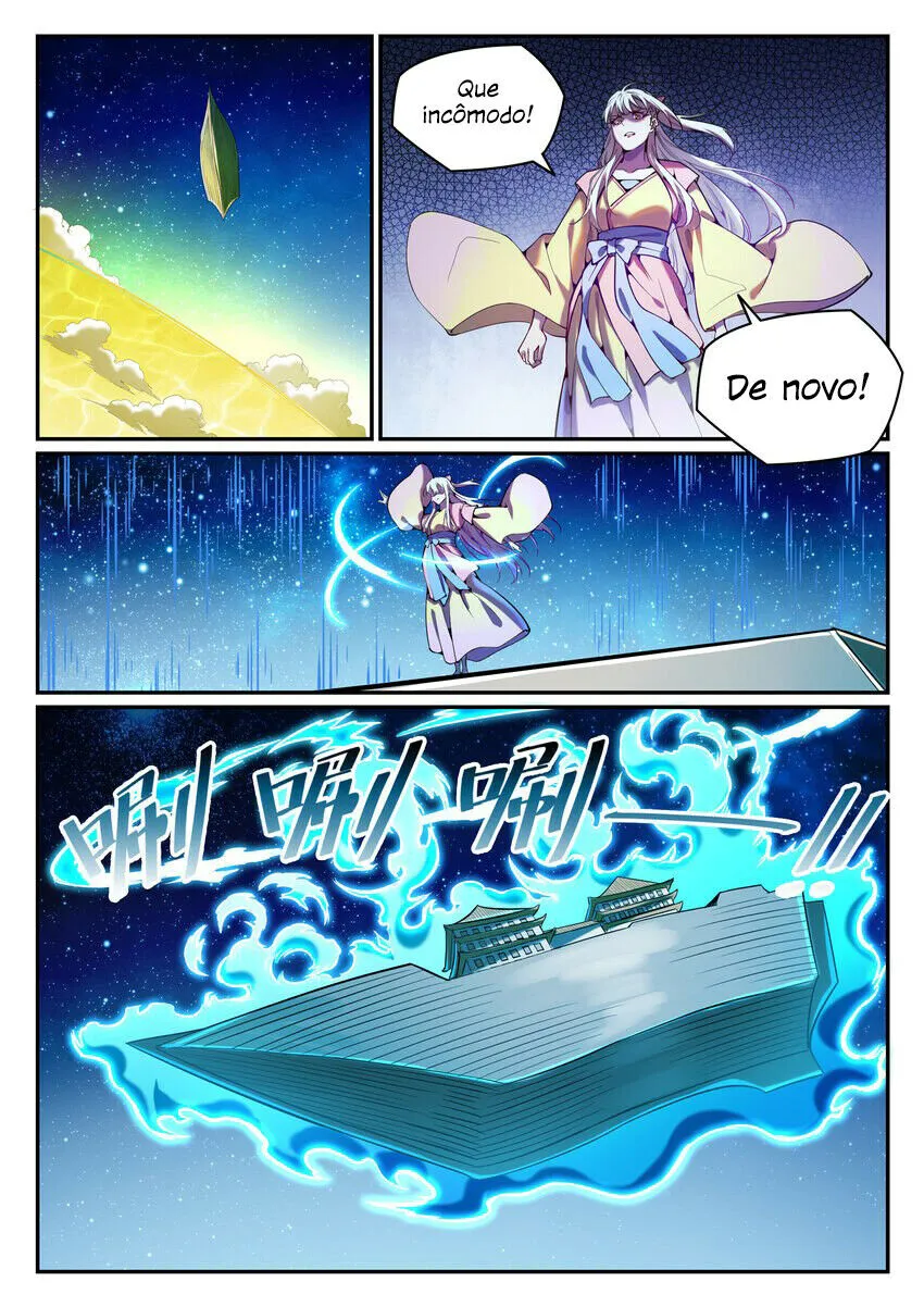 Read Apotheosis pt Manga Online
